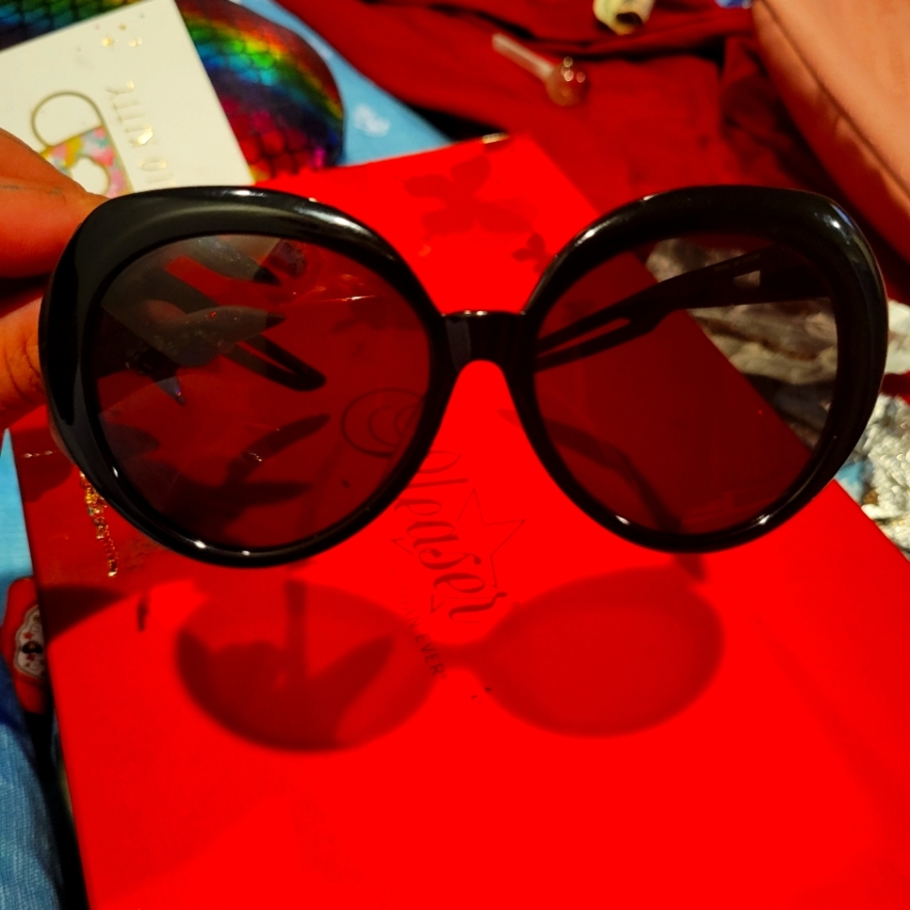 Balenciaga sunglasses